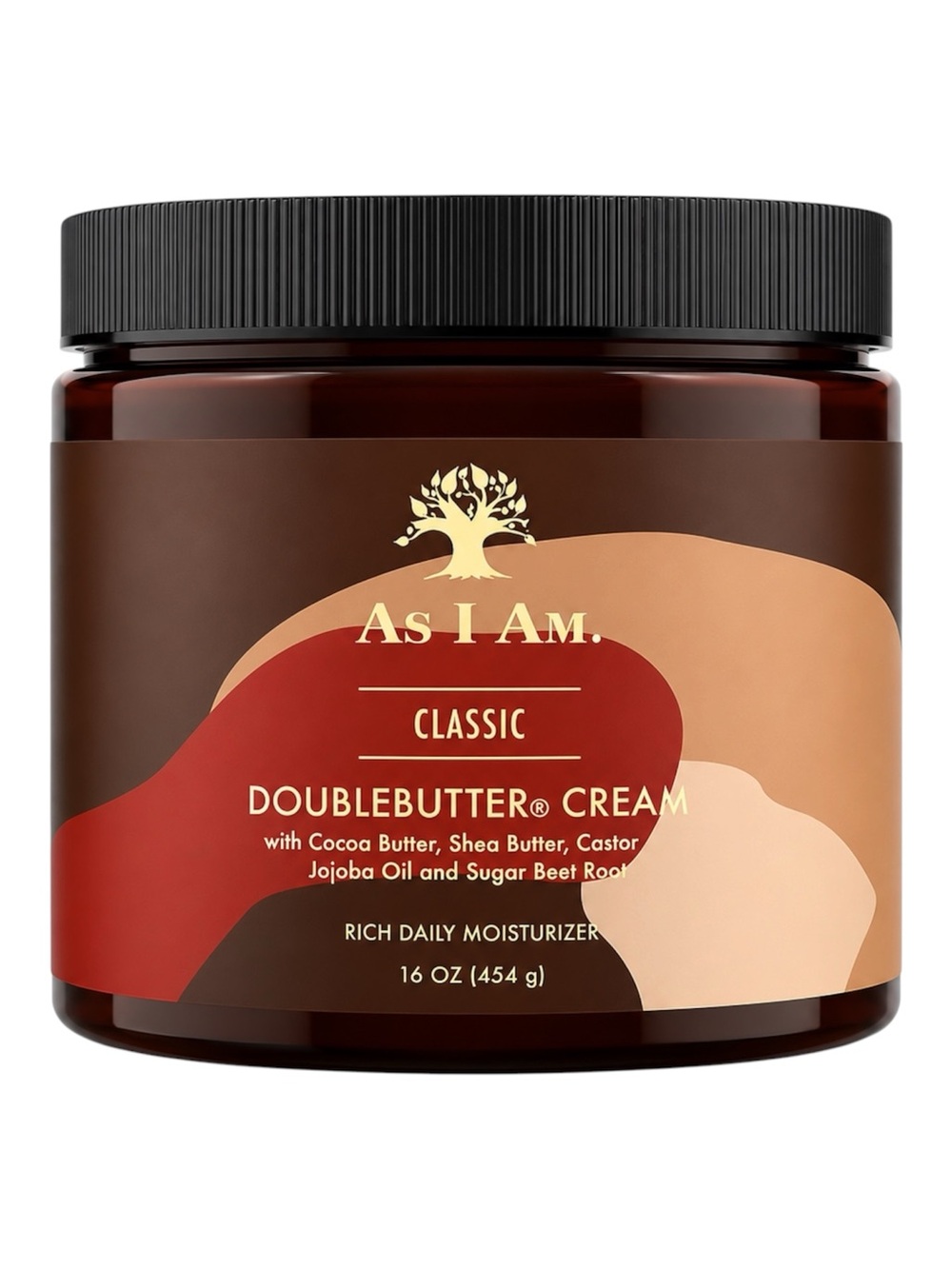 AS I AM CLASSIC DOUBLE BUTTERCREAM - PLS READ